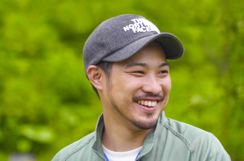 十勝養蜂園 斎藤さんの写真